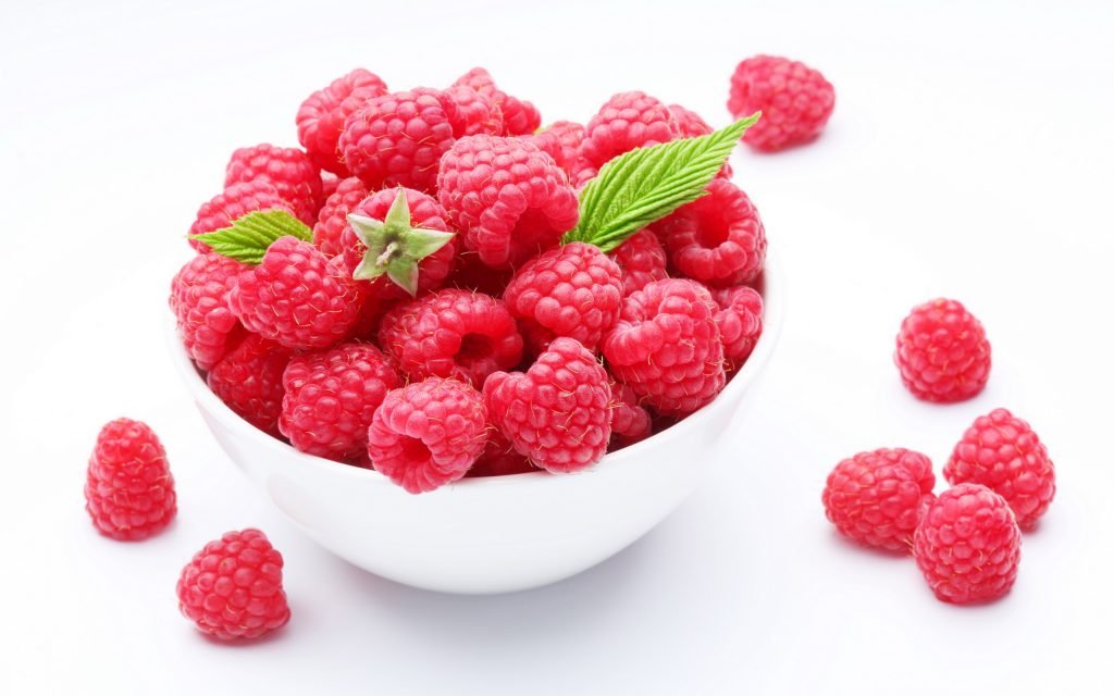 Raspberries