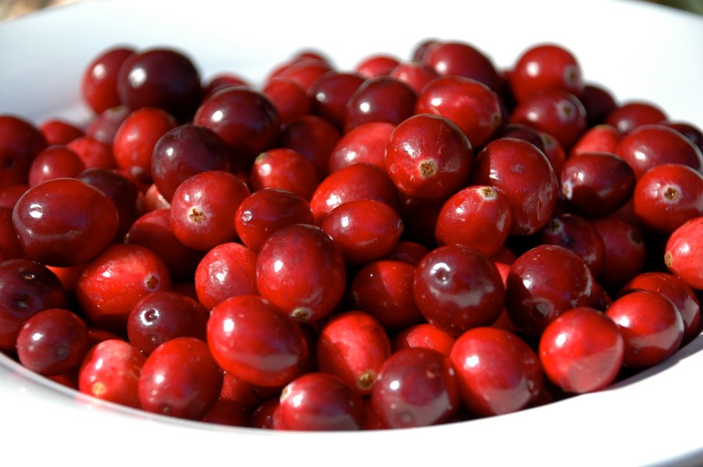 Cranberries