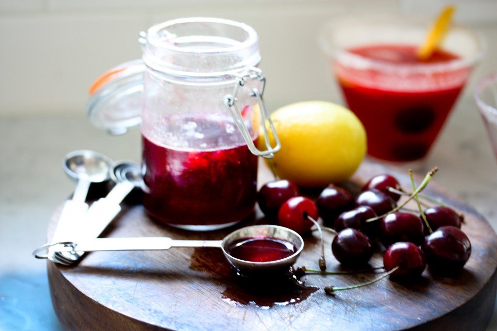 Cherries Juice