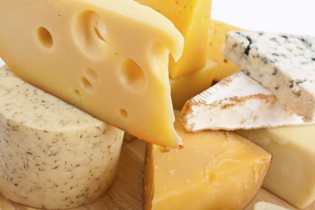 Low-Fat Cheese